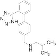 N-(2-Methylpropyl)-2'-(2H-tetrazol-5-yl)[1,1'-biphenyl]-4-methanamine