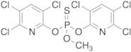 O-Methyl O,O-Bis(3,5,6-trichloropyridin-2-yl) Phosphorothioate