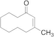 (Z)-3-Methylcyclodec-2-enone