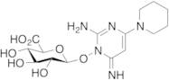 Minoxidil β-D-Glucuronide