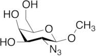 Methyl 2-Azido-2-deoxy-β-D-galactopyranoside