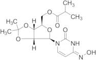 2',​3'-​O-​(1-​Methylethylidene)​uridine 4-​Oxime 5'-​(2-​Methylpropanoate)