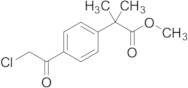 Methyl 2-(4-(2-Chloroacetyl)phenyl)-2-methylpropanoate