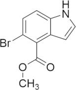 Methyl 5-Bromo-1H-indole-4-carboxylate