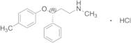 (3R)-N-Methyl-3-(4-methylphenoxy)-3-phenylpropan-1-amine Hydrochloride