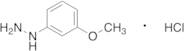 (3-Methoxyphenyl)hydrazine Hydrochloride