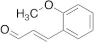 3-(2-Methoxyphenyl)acrylaldehyde