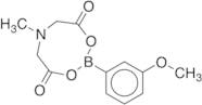 2-(3-Methoxyphenyl)-6-methyl-1,3,6,2-dioxazaborocane-4,8-dione