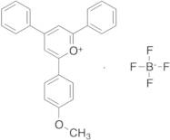 2-​(4-​Methoxyphenyl)​-​4,​6-​Diphenylpyrylium Tetrafluoroborate