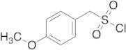 (4-Methoxyphenyl)methanesulfonyl Chloride