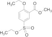 Methyl 2-Ethoxy-5-(ethoxysulfonyl)benzoate