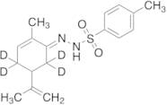 4-Methyl-benzenesulfonic Acid (2E)-[2-Methyl-5-(1-methylethenyl)-2-cyclohexen-1-ylidene]hydrazide-…