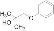 2-Methyl-1-phenoxypropan-2-ol