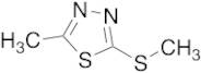 2-methyl-5-(methylsulfanyl)-1,3,4-thiadiazole