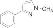 1-Methyl-3-phenyl-1H-pyrazole