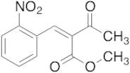 Methyl 2-[(2-Nitrophenyl)methylidene]-3-oxobutanoate
