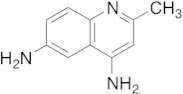 2-methylquinoline-4,6-diamine