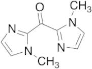 1-methyl-2-(1-methyl-1H-imidazole-2-carbonyl)-1H-imidazole