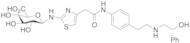 Mirabegron N-Glucuronide