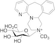 Mirtazapine-d3 N-Glucuronide