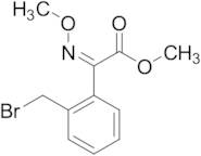 Methyl 2-​(2-​(Bromomethyl)​phenyl)​-​2-​(methoxyimino)​acetate
