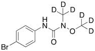 Metobromuron-d6 (methoxy-d3; N-methyl-d3)
