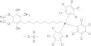 Mitoquinol-d15