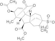 O-Methanesulfonyl Gibberellic Acid Acetate