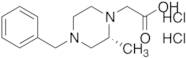 (R)-(2-Methyl-4-benzylpiperazinyl)acetic acid dihydrochloride