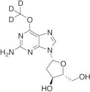 O-6-Methyl-2'-deoxyguanosine-D3