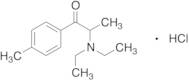 4-Methyldiethcathinone Hydrochloride