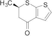 (R)-6-Methyl-5,6-dihydro-4H-thieno[2,3-b]thiopyran-4-one