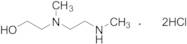 2-(Methyl(2-(methylamino)ethyl)amino)ethan-1-ol Dihydrochloride