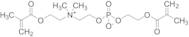 2-(Methacryloyloxy)ethyl (2-((2-(methacryloyloxy)ethyl)dimethylammonio)ethyl) phosphate