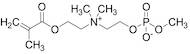 2-((2-(Methacryloyloxy)ethyl)dimethylammonio)ethyl methyl phosphate (stabilized with 4-methoxyphen…
