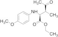N-​(4-​Methoxyphenyl)​-​4-​oxo-L-alloisoleucine Ethyl Ester