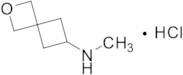 6-(Methylamino)-2-oxa-spiro[3.3]heptane Hydrochloride