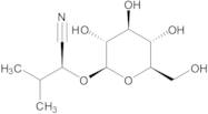 (S)-3-Methyl-2-(((2R,3R,4S,5S,6R)-3,4,5-trihydroxy-6-(hydroxymethyl)tetrahydro-2H-pyran-2-yl)oxy)b…