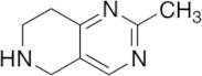 2-methyl-5H,6H,7H,8H-pyrido[4,3-d]pyrimidine