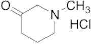 1-methylpiperidin-3-one hydrochloride