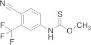 O-Methyl (4-Cyano-3-(trifluoromethyl)phenyl)carbamothioate