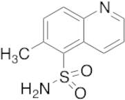 6-Methyl-5-Quinolinesulfonamide