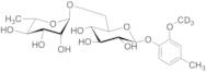 4-Methylguaiacol Rutinoside-d3