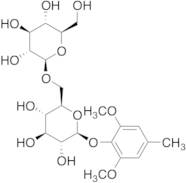 4-Methylsyringol Gentiobioside