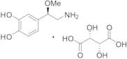 L-beta-O-Methylnorepinephrine L-(+)-Tartaric Acid Salt