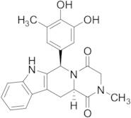 5-Methyl-desmethylene Taladafil