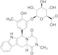 5-Methyl-desmethylene Taladafil 3-Glucuronide