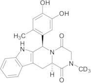 6-Methyl-desmethylene Taladafil-D3