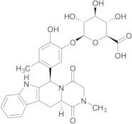 6-Methyl-desmethylene Taladafil 3-Glucuronide