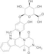 6-Methyl-desmethylene Taladafil 4-Glucuronide